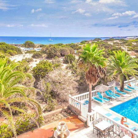 Roquetes Rooms - Formentera Break Es Pujols Luaran gambar