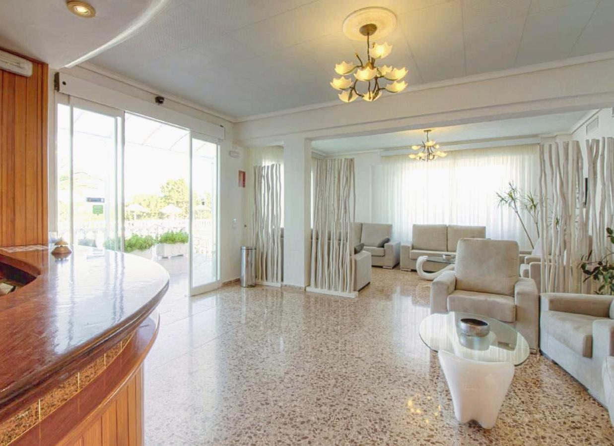 Roquetes Rooms - Formentera Break Es Pujols Luaran gambar