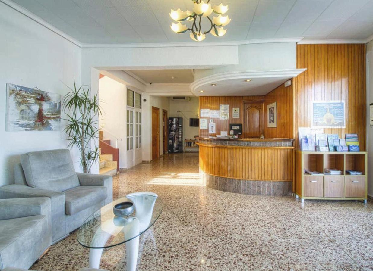 Roquetes Rooms - Formentera Break Es Pujols Luaran gambar