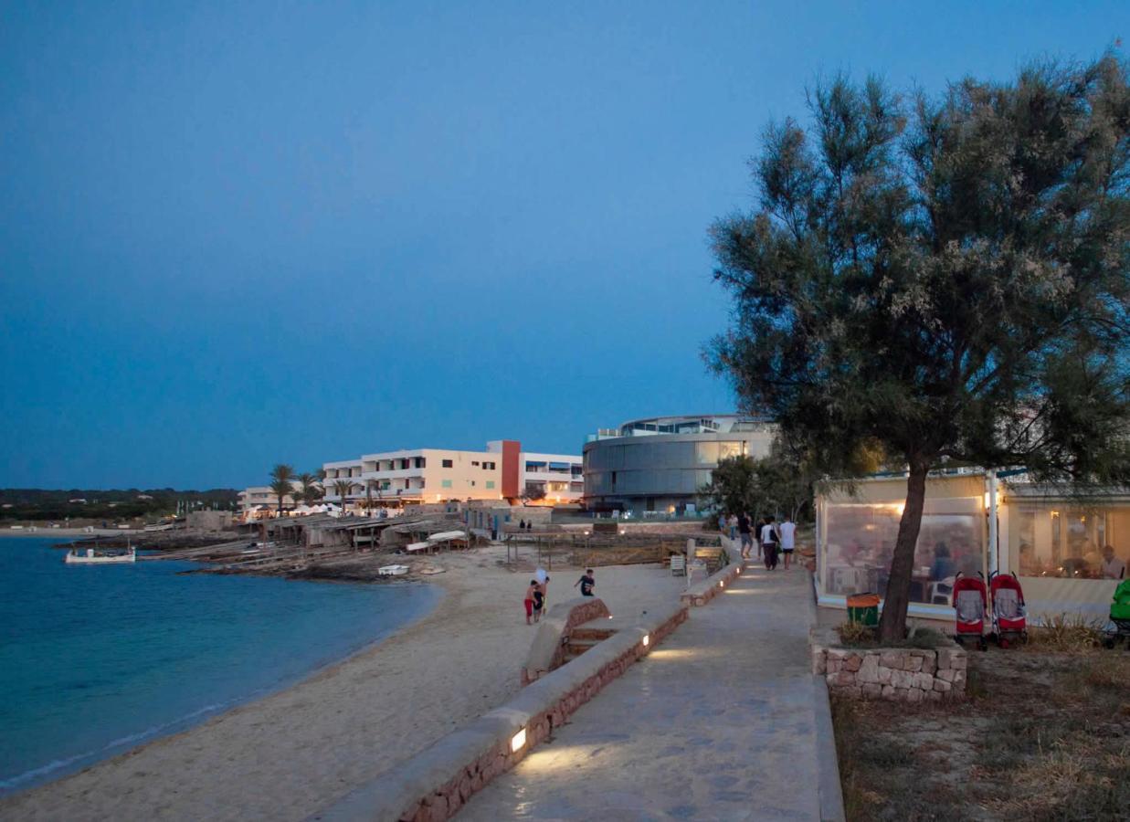 Roquetes Rooms - Formentera Break Es Pujols Luaran gambar