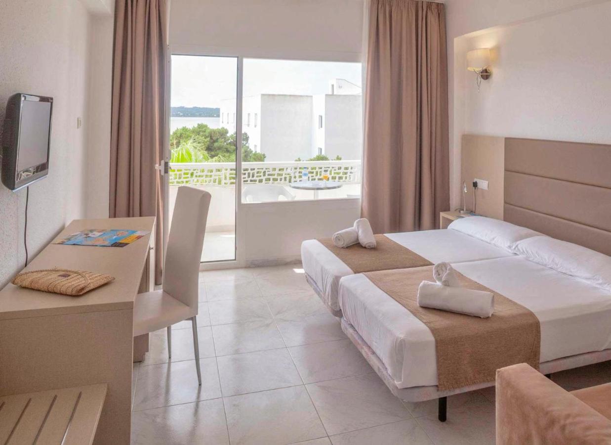 Roquetes Rooms - Formentera Break Es Pujols Luaran gambar