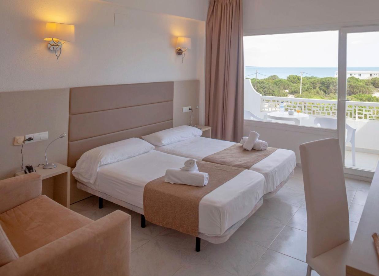 Roquetes Rooms - Formentera Break Es Pujols Luaran gambar