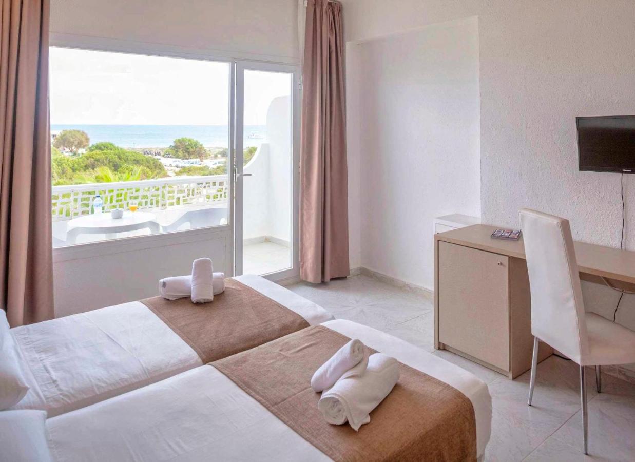 Roquetes Rooms - Formentera Break Es Pujols Luaran gambar